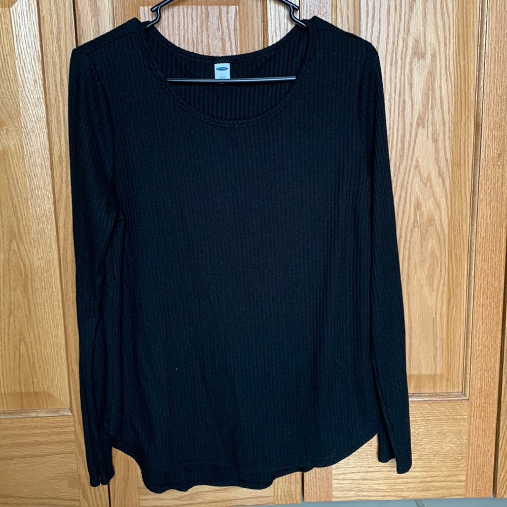 Used Old Navy Long Sleeved Shirt Women’s Size L
